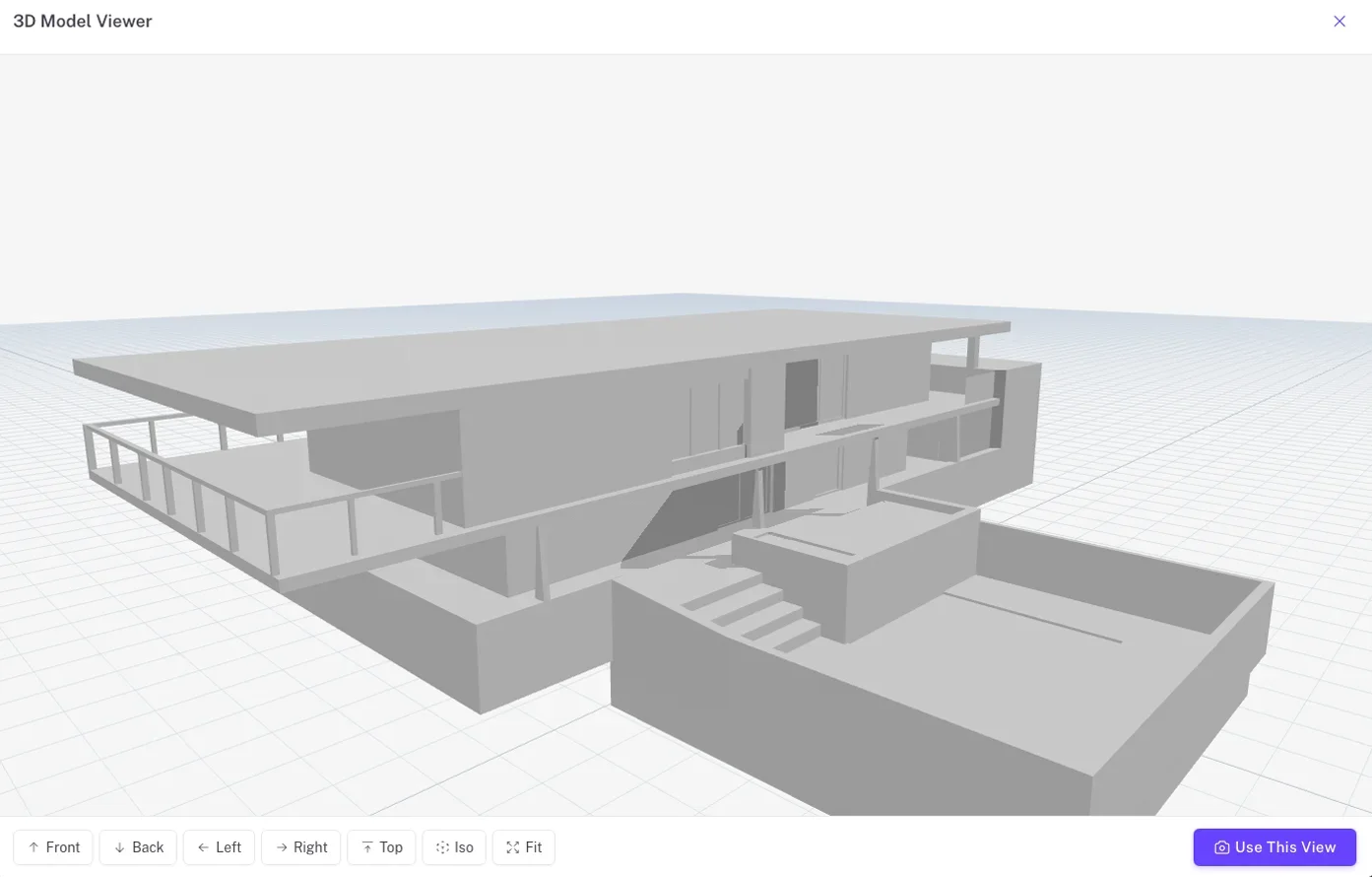Before: 3d Architecture