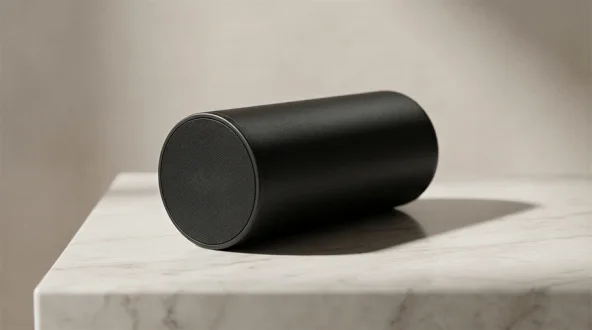 samsa-ai-3d-visualization-bluetooth-speaker-marble-surface